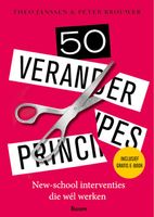 50 veranderprincipes - Theo Janssen, Peter Brouwer - ebook