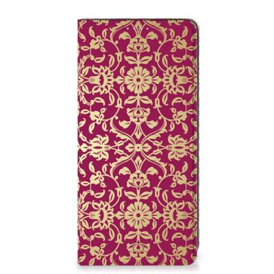 Telefoon Hoesje Samsung Galaxy A21s Barok Pink