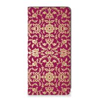 Telefoon Hoesje Samsung Galaxy A21s Barok Pink