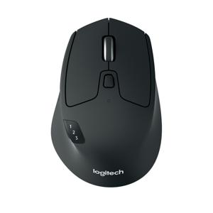 Logitech M720 muis Kantoor Rechtshandig RF-draadloos + Bluetooth Optisch 1000 DPI