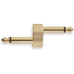 RockBoard Z-Connector voor effectpedalen goud