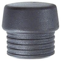 Wiha slagdop zwart 831-3 voor safety hamer 40mm 26423 Wiha slagdop zwart 831-3 voor safety hamer 40mm 26423