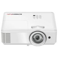 InFocus SP2234ST Beamer DLP 4200 ANSI-lumen 3D ready, Geïntegreerde luidspreker