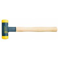 Wiha 800 35 02094 Kunststof hamer Middelhard, Terugslagvrij 543 355 mm 1 stuk(s)