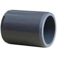 PVC verbindingsstuk 63mm