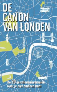 De canon van Londen - Roel Tanja - ebook