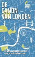 De canon van Londen - Roel Tanja - ebook - thumbnail