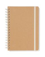 HEMA Notitieboek A5 gelinieerd kraft