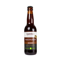 Naeckte Brouwers Bock Bio 33cl - thumbnail