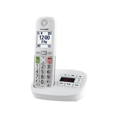 Panasonic KX-TGU430EXW Huistelefoon Wit