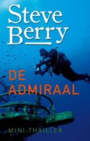De admiraal - Steve Berry - ebook - thumbnail