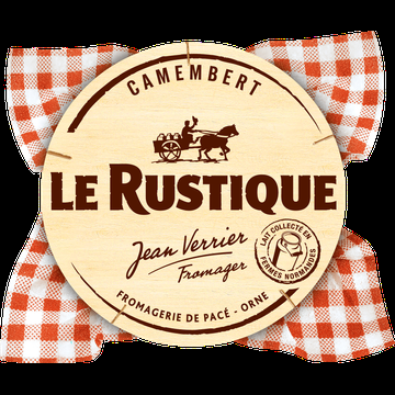 Le Rustique Camembert 250 g bij Jumbo