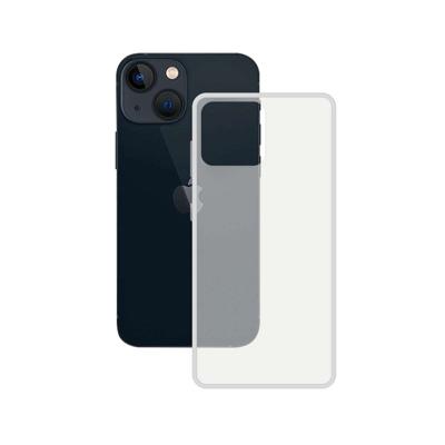 Telefoonhoes KSIX iPhone 14 Transparant iPhone 14