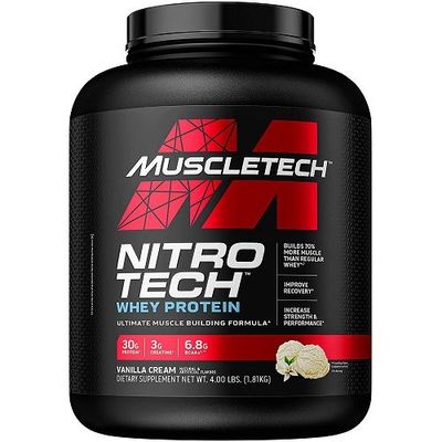 Nitro Tech Performance 1800gr Vanille