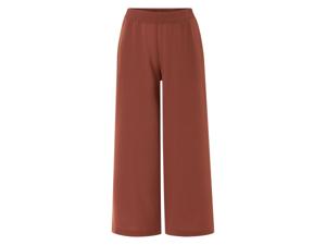 esmara Dames broek - 7/8 lengte (Rood, 40)