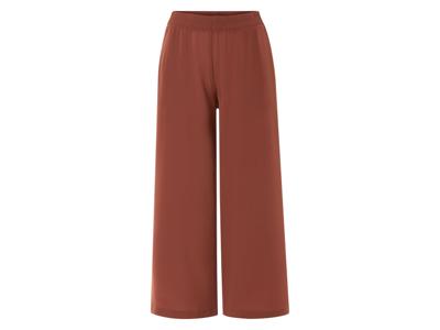 esmara Dames broek - 7/8 lengte (Rood, 40)