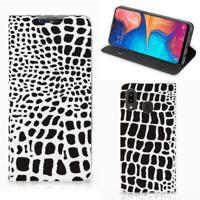 Samsung Galaxy A30 | Hoesje maken | Slangenprint Samsung Galaxy A30 | Hoesje maken | Slangenprint