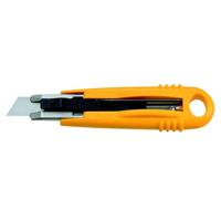 Veiligheidsmes Olfa SK-4 18mm blister à 1 stuk