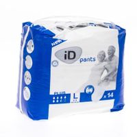 Id Pants L Plus 14