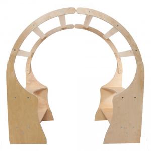 Sawdust & Rainbows Tearmann Playstand Natural