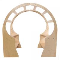 Sawdust & Rainbows Tearmann Playstand Natural