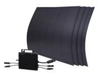 TRONIC Balkon zonnepanelen 800 W