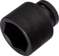 HAZET Krachtdopsleutel 1100S-55 · 1 inch (25 mm) vierkant hol · Buiten-zeskant-profiel · SW 55 mm