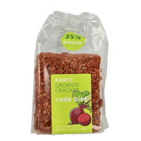 Groentecracker rode biet bio 180 Gram