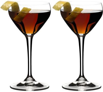 Riedel Cocktail Glazen Nick En Nora - 140 ml - 2 stuks