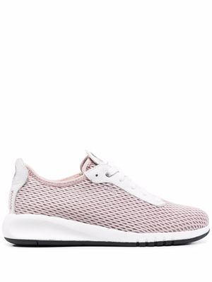 Geox baskets Aerantis - Rose