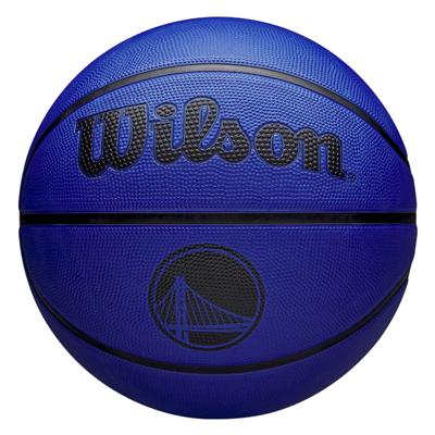 BASKET BALL WILSON NBA TEAM SOLID WARRIORS