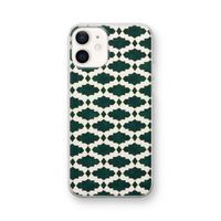 Moroccan tiles: iPhone 12 Transparant Hoesje