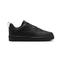 Nike COURT BOROUGH LOW RECRAFT BG DV5456 002 Zwart - Maat: 38,5 Nike COURT BOROUGH LOW RECRAFT BG DV5456 002 Zwart - Maat: 38,5