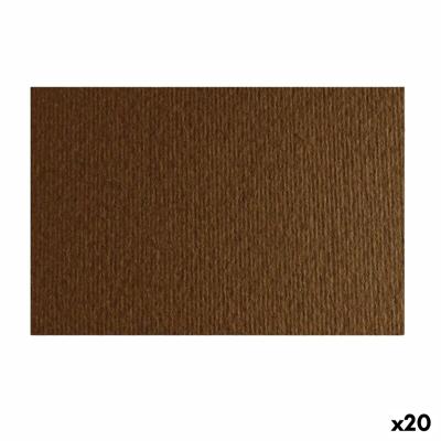Fiches Sadipal LR Bruin 50 x 70 cm (20 Stuks)
