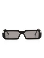 VAVA Eyewear x Ciani lunettes de soleil CL0019 à monture rectangulaire - Noir