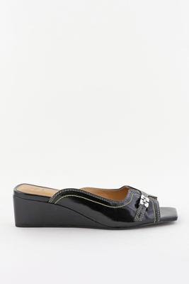 Ganni sandalen S3048 black