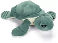 Beeztees hondenspeelgoed schildpad Daley pluche 34x33x10cm groen