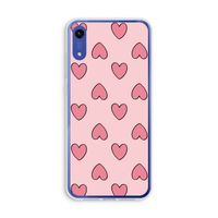 Ondersteboven verliefd: Honor Play 8A Transparant Hoesje