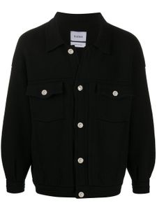 Barrie veste oversize en jean - Noir