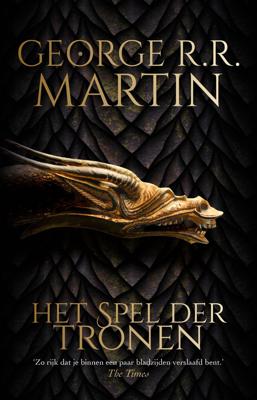 Het spel der tronen (Paperback)