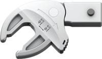 Wera 7880 Joker L zelfinstellende insteek-steeksleutel voor sleutelmaat 16-19 mm, 14x18mm, 14x18 x 16-19 x 5/8-3/4" x 85.5 mm - 05020171001