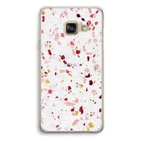Terrazzo N°9: Samsung A3 (2017) Transparant Hoesje