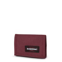 Eastpak Crew Portemonnee met Klittenbandsluitting Crafty Wine