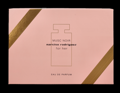 Narciso Rodriguez Musc Noir For Her Giftset Eau de Parfum 160 ml