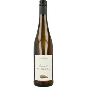 Wein Engelhard Rivaner trocken wit bio