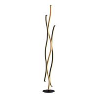 Searchlight Strakke led staande lampBloom - EU32102-1BK