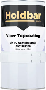 Holdbar Vloer Topcoating Mat Antislip (Extra grof) 1 kg
