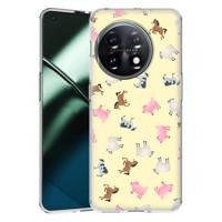 TPU Back Cover Hoesje Maken voor de OnePlus 11 | Eigen telefoonhoesje ontwerpen | Op maat gemaakt