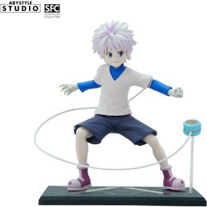 Hunter x Hunter Abystyle Figure - Killua