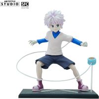 Hunter x Hunter Abystyle Figure - Killua - thumbnail